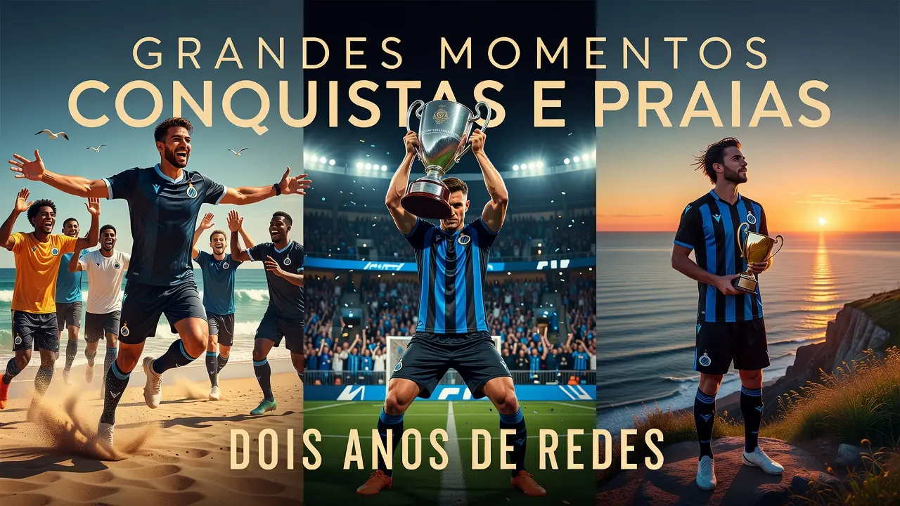 Tzolis Deixa o Brugge Como Ídolo Após Duas Temporadas Decisivas